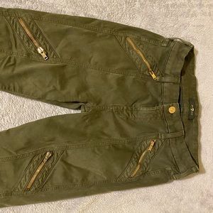 For all mankind skinny pants